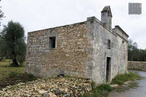 Modugno, il mistero di San Michele e San Pietro: mete di fedeli e satanisti